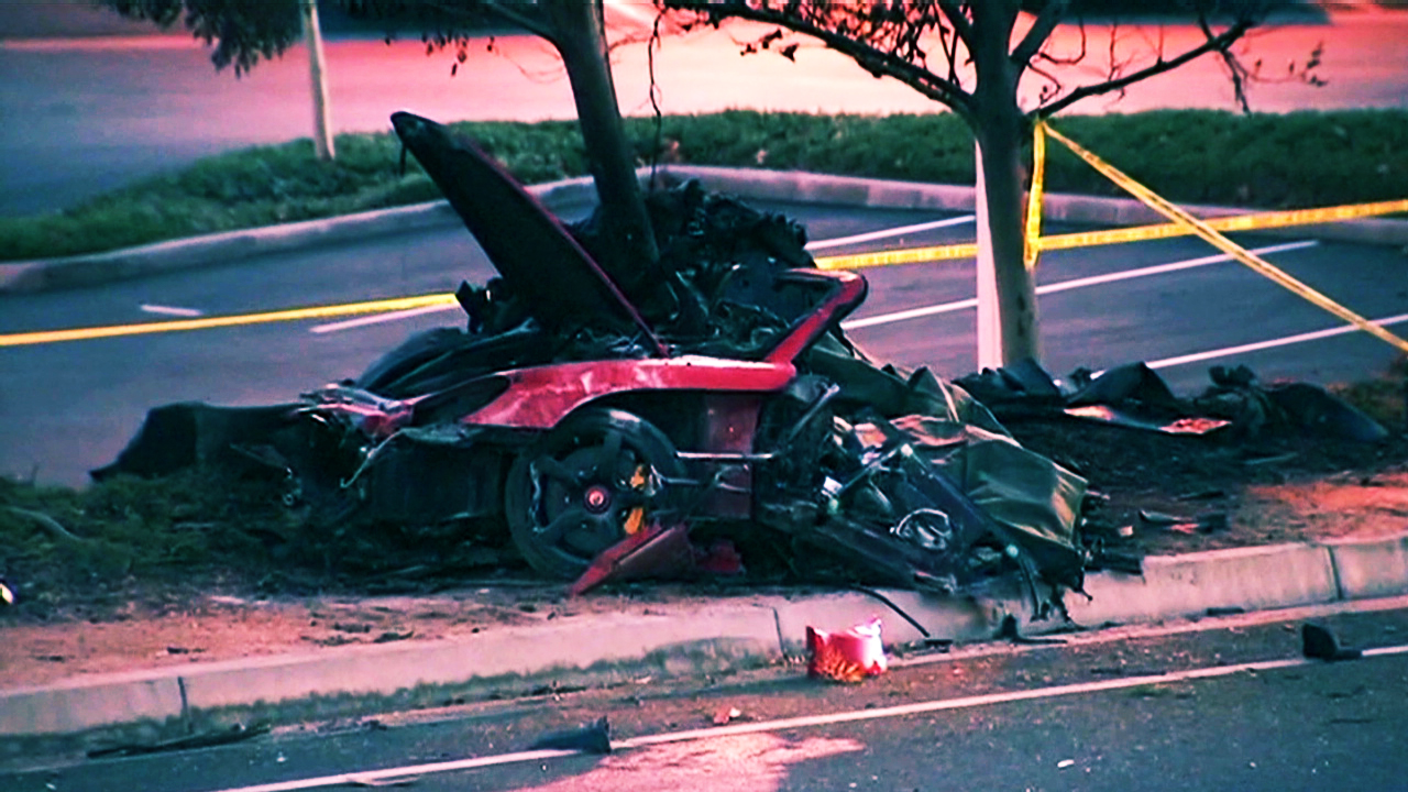 Paul Walker suffered from a catastrophic injury that resulted in death